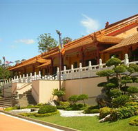 Chung Tian Temple - Stayed