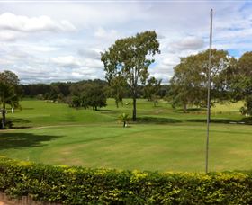 Logan City Golf Club - Stayed 0
