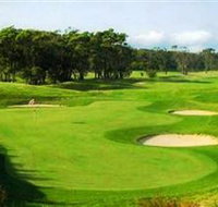 Shoalhaven Heads Golf Club - Stayed