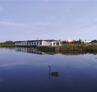 Port of Brisbane Visitors Centre - Stayed