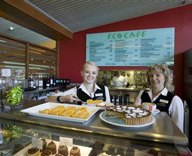 Port Of Brisbane Visitors Centre - Stayed 1