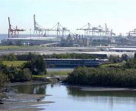Port Of Brisbane Visitors Centre - Stayed 3