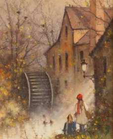 The Millhouse Art Gallery - Stayed 1