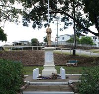 Manly War Memorial - Stayed