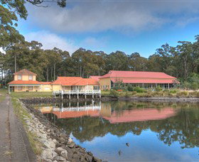 Jervis Bay Maritime Museum - Stays Accommodation 0