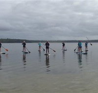 Sussex Inlet Stand Up Paddle - Stayed