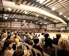 Mount Warren Sports Centre - Stayed 0