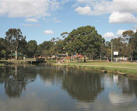 Doug Larsen Park - Stayed 1