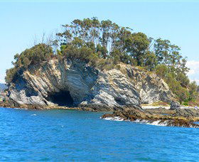 Kayaking Batemans Bay - Stayed 1