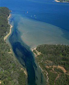 Kayaking Batemans Bay - Stayed 2