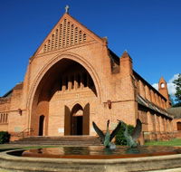Christ Church Cathedral Grafton - Stayed