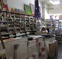 Bentleg Market and Gallery - Stayed