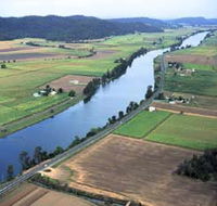 The Clarence River - Stayed