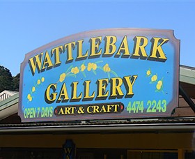 Wattlebark Gallery - Batemans Bay Arts And Crafts Society - Stayed 0