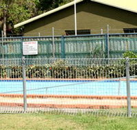 Eagleby Aquatic Centre - Stayed