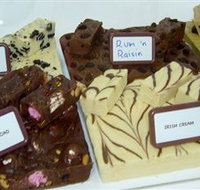 Fudge Factory at Tilba Treasures of Ulladulla - Stayed