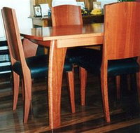 David Herring Furniture Design - Stayed