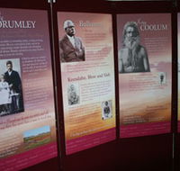 Yugambeh Museum Language and Heritage Research Centre - Stayed
