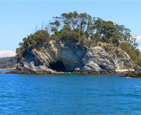 Observation Point - Batehaven - Stayed 0