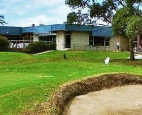 Vincentia Golf Club - Stayed 0