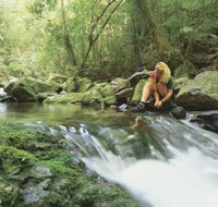 Lower Ballanjui Falls - Stayed