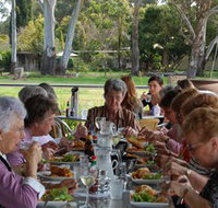Cookabarra Restaurant and Function Centre - Tailor Made Fish Farms - Stayed