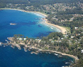 Batemans Bay Snorkelling Trail - Stayed 0