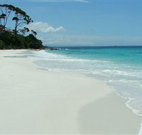Hyams Beach - Stayed