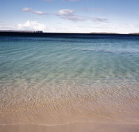 Hyams Beach trail - Stayed