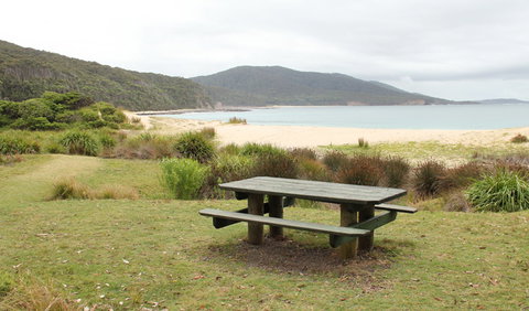 Depot Beach Picnic Area - Stayed 0