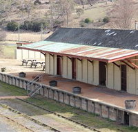Bombala Historic Railway - Stayed