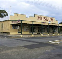 Manning Valley Historical Society and Museum - Stayed