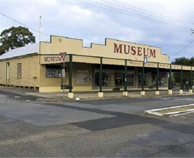Manning Valley Historical Society And Museum - Stayed 0