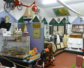 Manning Valley Historical Society And Museum - Stayed 4