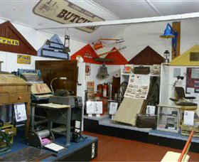 Manning Valley Historical Society And Museum - Stayed 5