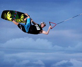 Cable Ski Logan - Stayed 2