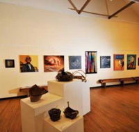 Blue Knob Hall Gallery and Cafe - Stayed