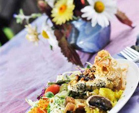 Blue Knob Hall Gallery And Cafe - Stayed 5