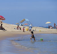 Binningup Beach - Stayed