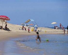 Binningup Beach - Stayed 0