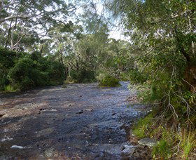 Booderee National Park: Green Patch And Telegraph Creek Walking Tracks - Stayed 2