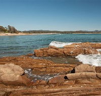 Shelly Beach Picnic Area - Moruya Heads - Stays Accommodation