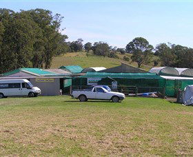 Tinonee Orchid Nursery - Stayed 0
