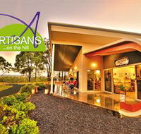 Artisans On The Hill - Stayed