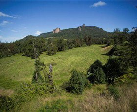 Nimbin Rocks - Stayed 2