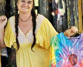 Nimbin Craft Gallery - Stayed 3