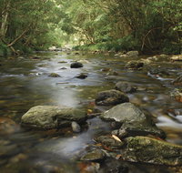 Plateau Circuit loop trail - Stayed