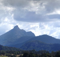 Wollumbin National Park - Stayed