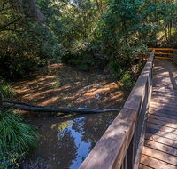 Ms Kellys walking track - Stayed
