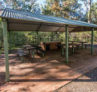 Brimbin picnic area - Stayed